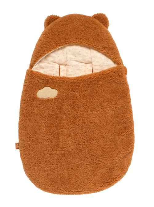 Sacco nanna nomade in sherpa 5 - SAUTHON - Kiabi