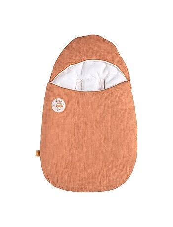 Sacco nanna nomade invernale 5 chiusure 0-3 mesi - SAUTHON