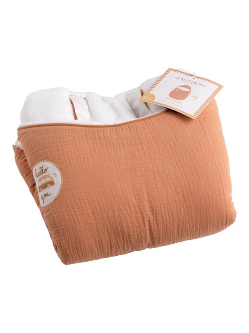 Sacco nanna nomade invernale 5 chiusure 0-3 mesi - SAUTHON - Kiabi