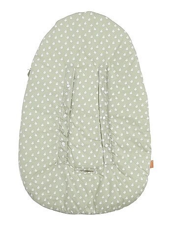 Sacco nanna nomade invernale 5 Fascette Verde - SAUTHON