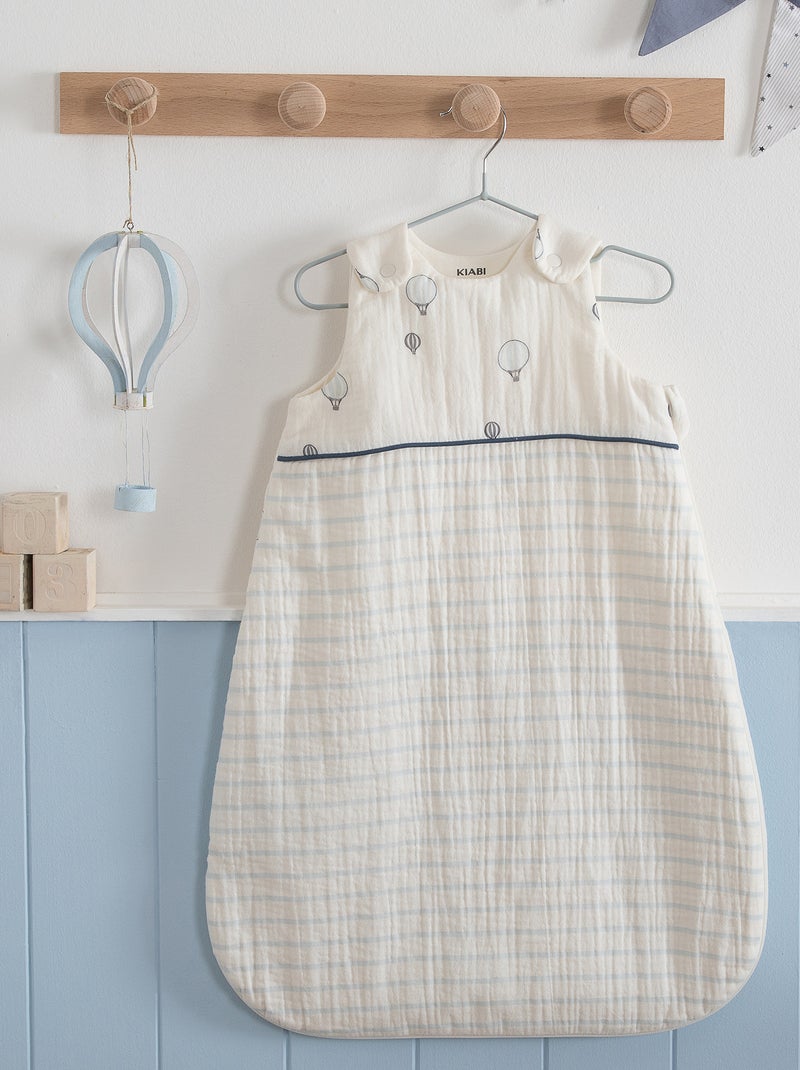 Top in lyocell senza maniche con cappuccio - Bianco - DONNA | H&M IT