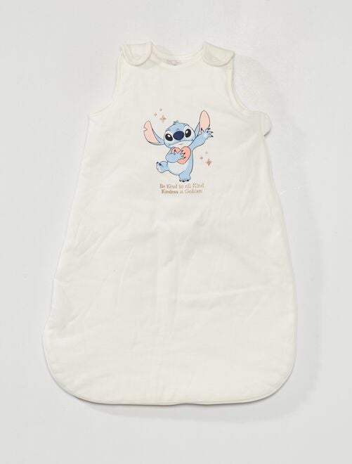 Sacco Nanna Stitch Bebe Impermeabile