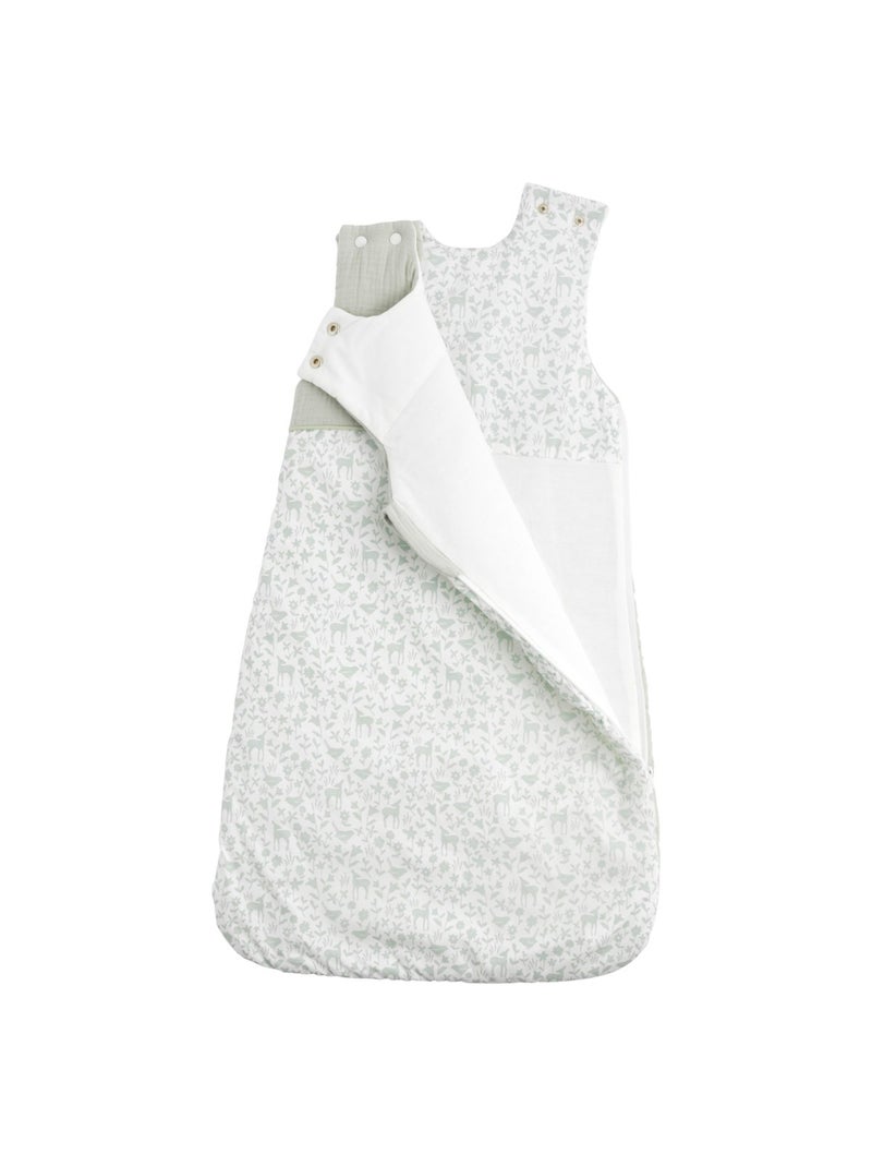 Sacco nanna per bambini in - SAUTHON Bianco Blu - Kiabi