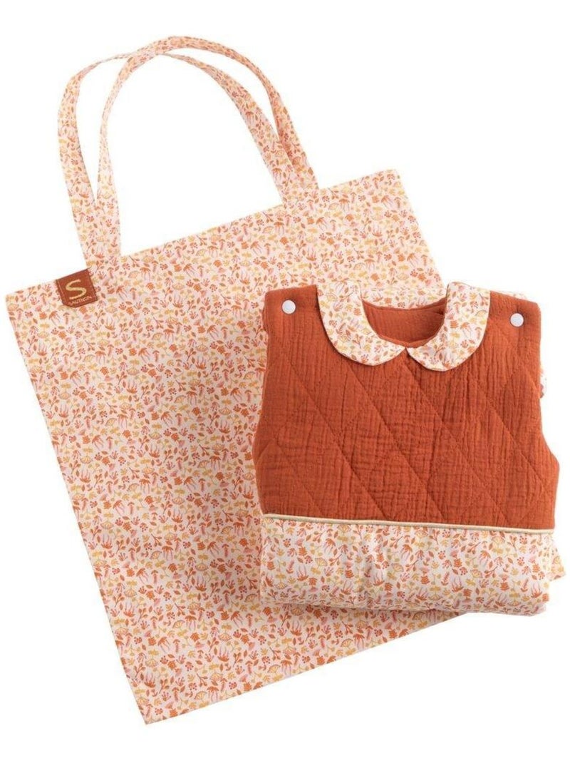 Sacco nanna per bambini in - SAUTHON Rosso - Kiabi