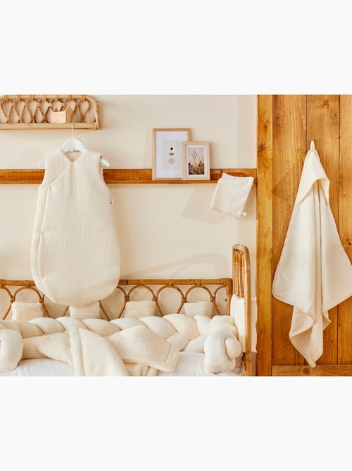 Sacco nanna per bebè 100% cotone - Kiabi