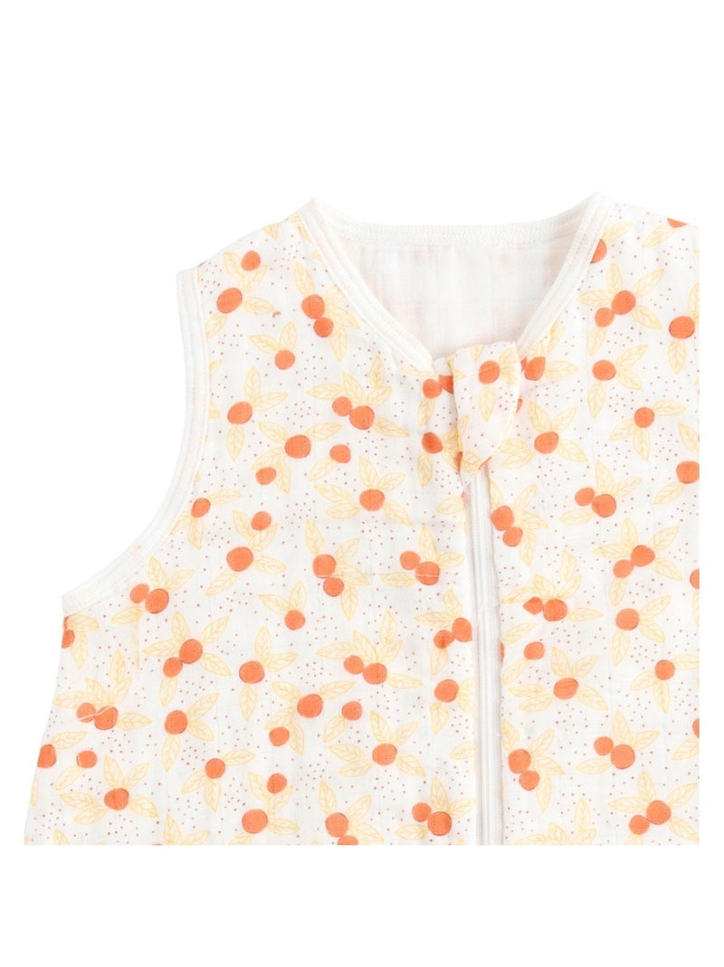 Sacco nanna per neonati in cotone - SAUTHON Bianco - Kiabi