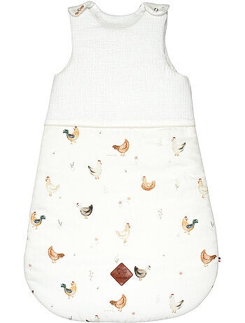Sacco nanna per neonato in mussola di cotone tog 2 | SEVIRA KIDS