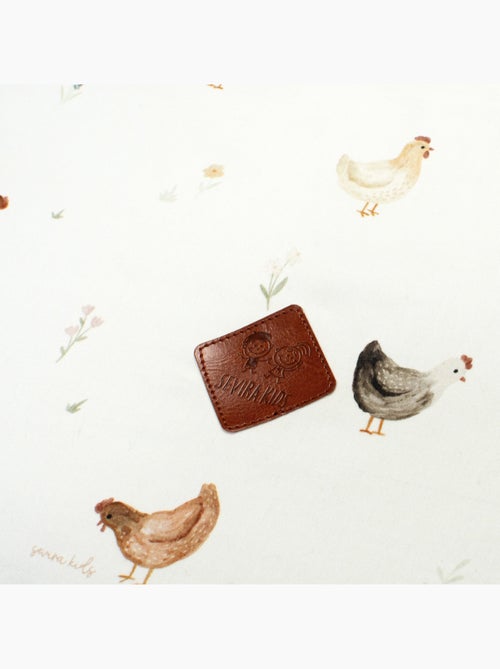 Sacco nanna per neonato in mussola di cotone tog 2 | SEVIRA KIDS - Kiabi