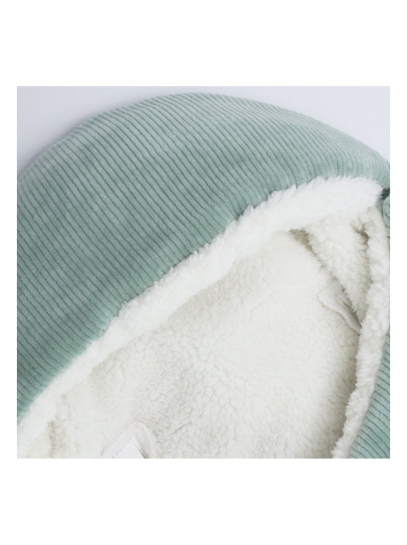 Sacco nanna per neonato Verde - Kiabi