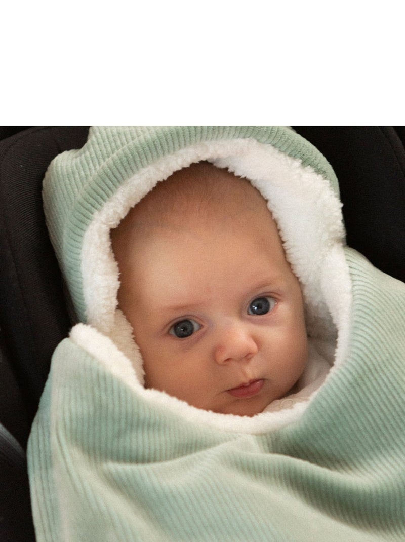 Sacco nanna per neonato Verde - Kiabi