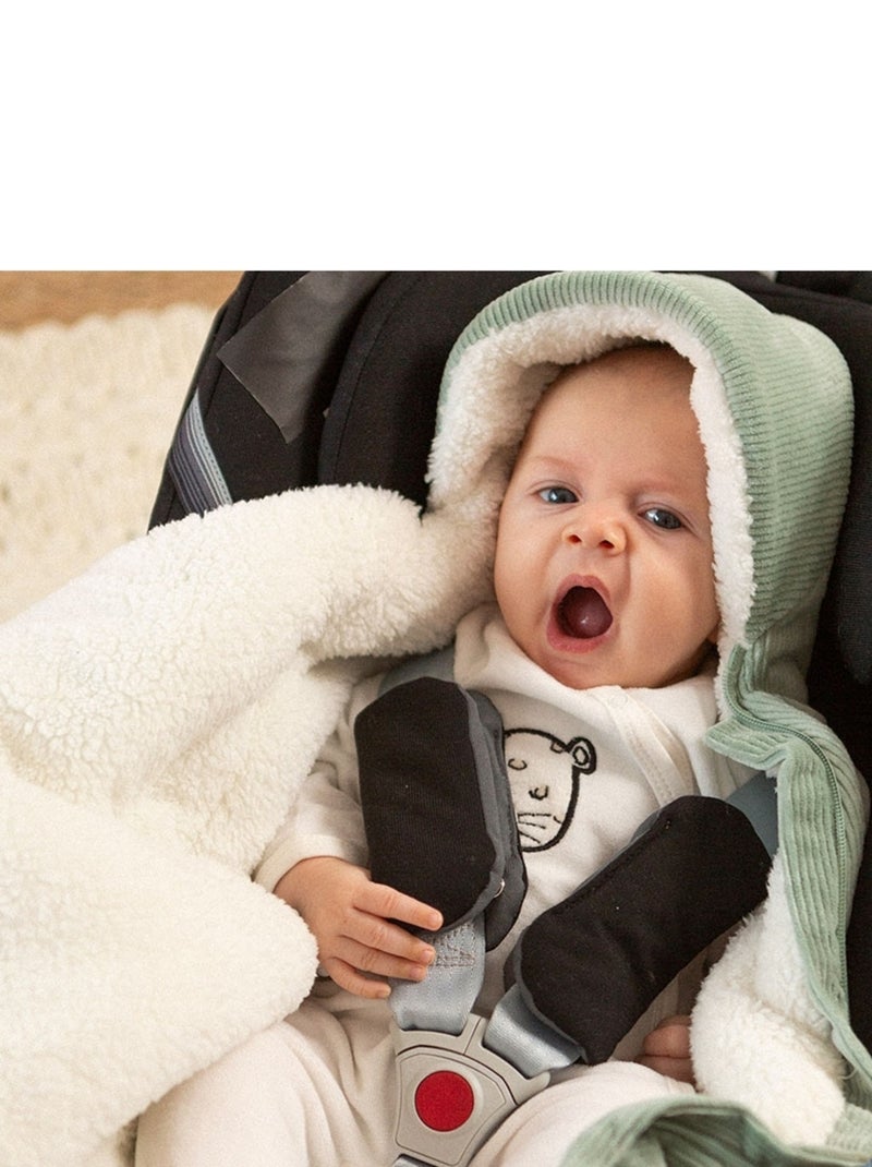 Sacco nanna per neonato Verde - Kiabi