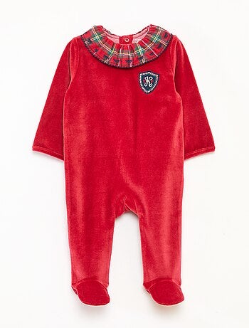 Sacco nanna pesante 'Kiabi & Catherine Painvin' in velluto di cotone