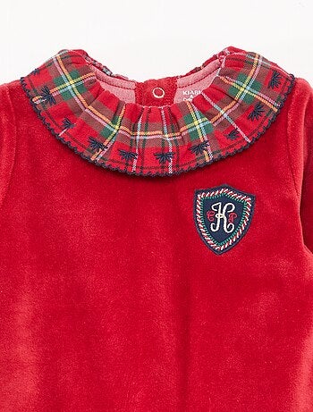 Sacco nanna pesante 'Kiabi & Catherine Painvin' in velluto di cotone