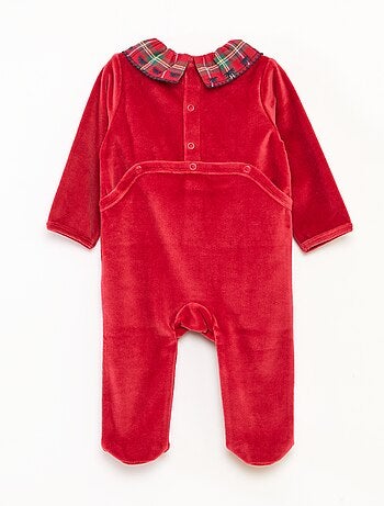 Sacco nanna pesante 'Kiabi & Catherine Painvin' in velluto di cotone