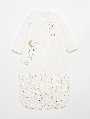 Sacco nanna \'Petit Béguin\' con maniche rimovibili