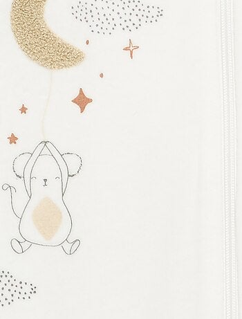 Sacco nanna \'Petit Béguin\' con maniche rimovibili