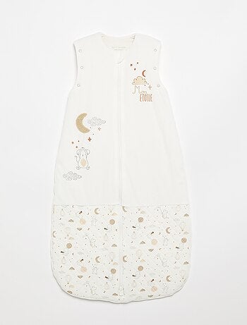 Sacco nanna \'Petit Béguin\' con maniche rimovibili