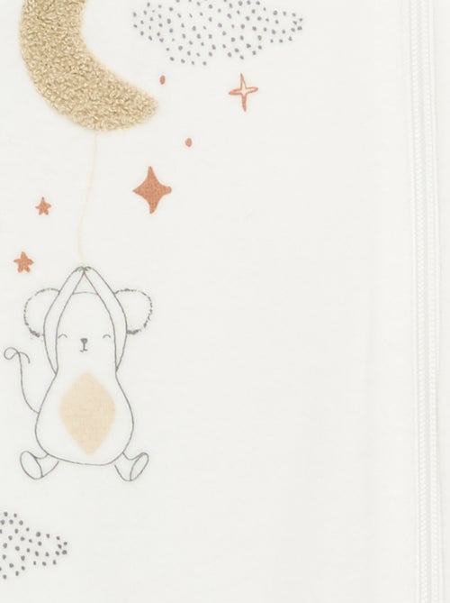 Sacco nanna \'Petit Béguin\' con maniche rimovibili - Kiabi