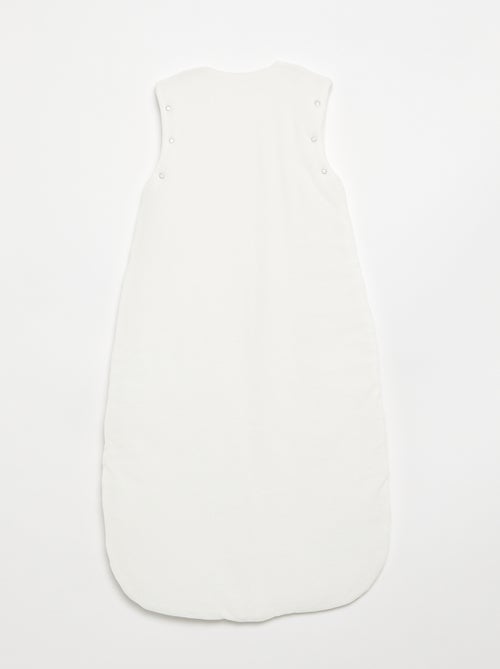 Sacco nanna \'Petit Béguin\' con maniche rimovibili - Kiabi