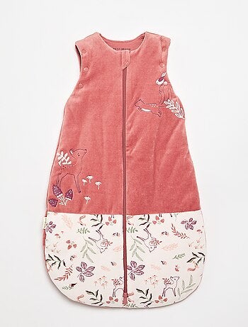 Sacco nanna \'Petit Béguin\' con maniche rimovibili