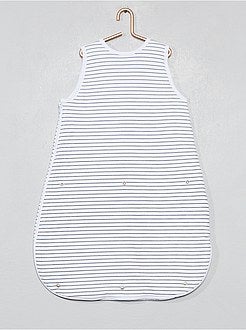 Sacco nanna puro cotone 'Mini Love' - Kiabi