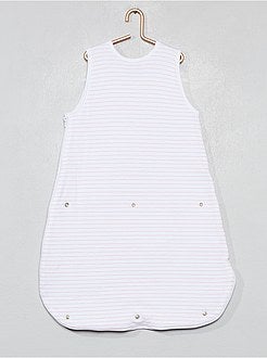 Sacco nanna puro cotone 'Mini Love' - Kiabi