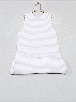 Sacco nanna puro cotone 'Mini Love' - Kiabi