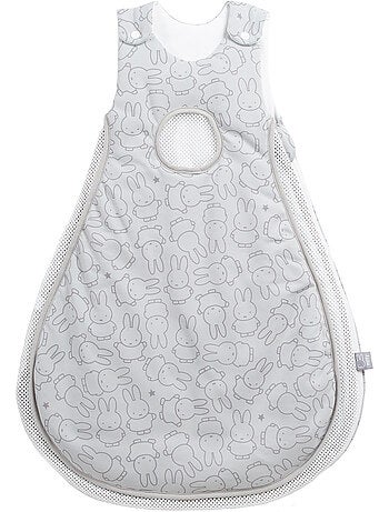 Sacco nanna senza maniche con motivo miffy "Roba safe asleep®
