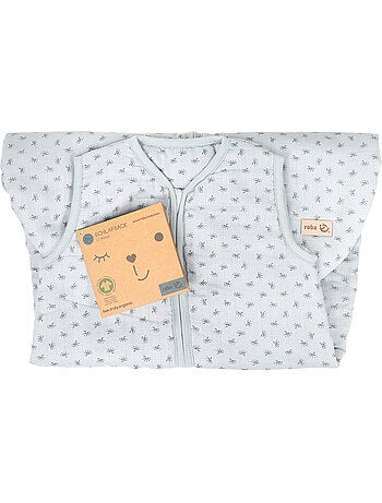 Sacco nanna senza maniche in cotone bio "Roba Lil Planet