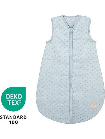 Sacco nanna senza maniche in cotone bio "Roba Lil Planet
