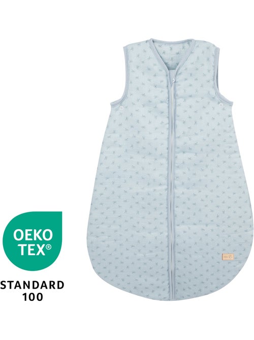 Sacco nanna senza maniche in cotone bio "Roba Lil Planet" - Kiabi