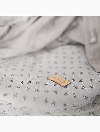 Sacco nanna senza maniche in cotone bio "Roba Lil Planet