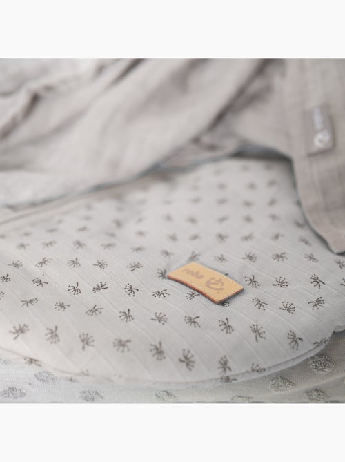 Sacco nanna senza maniche in cotone biologico 'Roba lil planet' - Kiabi