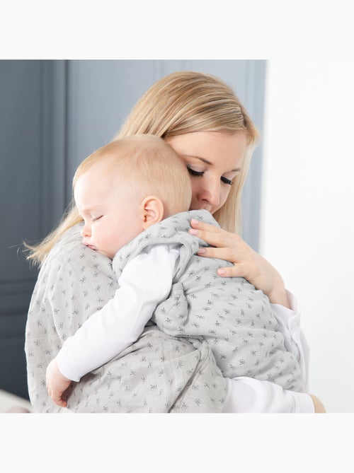 Sacco nanna senza maniche in cotone biologico 'Roba lil planet' - Kiabi