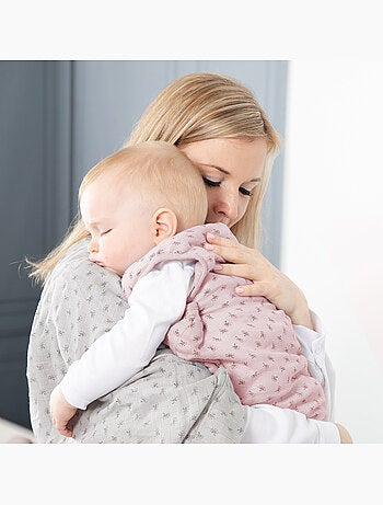 Sacco nanna senza maniche in cotone bio "Roba Lil Planet