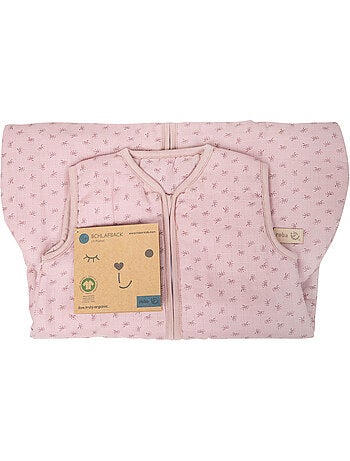 Sacco nanna senza maniche in cotone bio "Roba Lil Planet