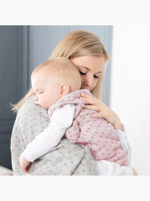 Sacco nanna senza maniche in cotone biologico 'Roba lil planet' - Kiabi