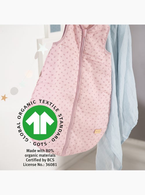 Sacco nanna senza maniche in cotone biologico 'Roba lil planet' - Kiabi