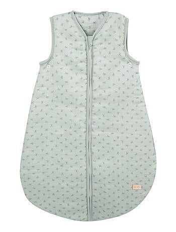 Sacco nanna senza maniche in cotone bio "Roba Lil Planet