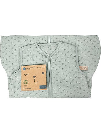 Sacco nanna senza maniche in cotone bio "Roba Lil Planet