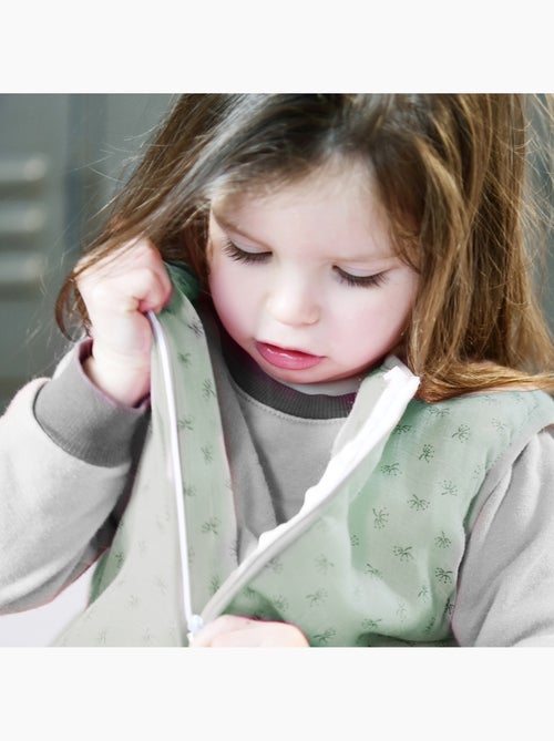 Sacco nanna senza maniche in cotone biologico 'Roba lil planet' - Kiabi