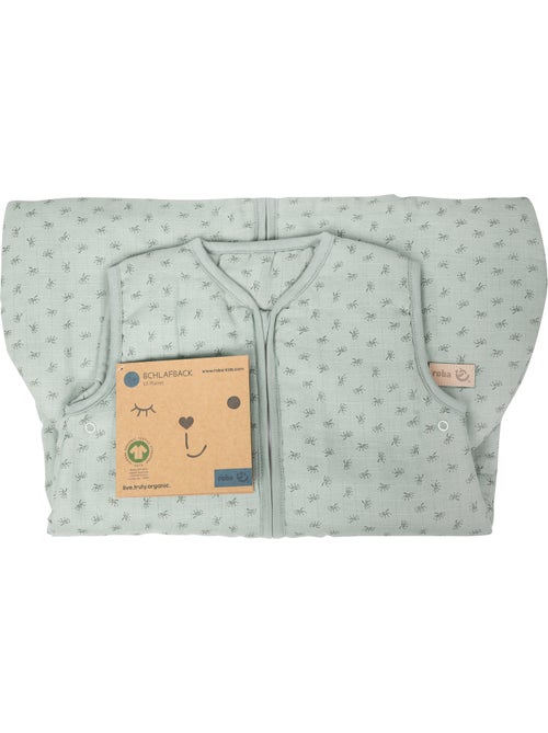 Sacco nanna senza maniche in cotone biologico 'Roba lil planet' - Kiabi