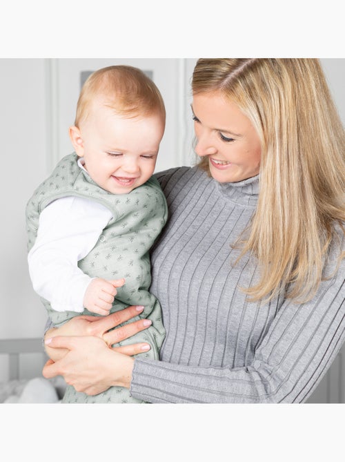 Sacco nanna senza maniche in cotone biologico 'Roba lil planet' - Kiabi