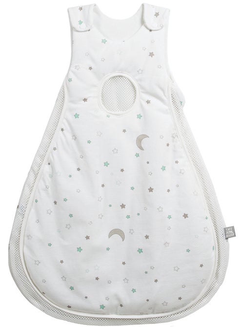 Sacco nanna senza maniche in cotone con motivo "Sternenzauber" "Roba safe asleep®" - Kiabi