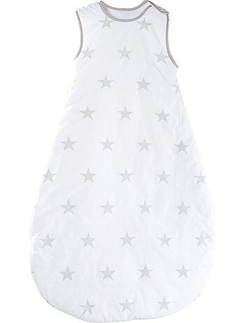 Sacco nanna senza maniche in cotone TOG 2 "Roba little stars
