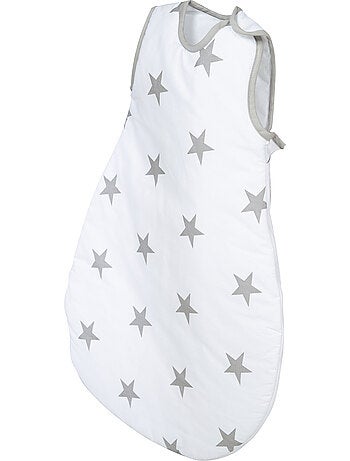 Sacco nanna senza maniche in cotone TOG 2 "Roba little stars
