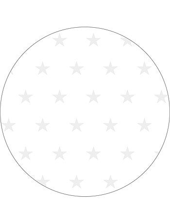 Sacco nanna senza maniche in cotone TOG 2 "Roba little stars