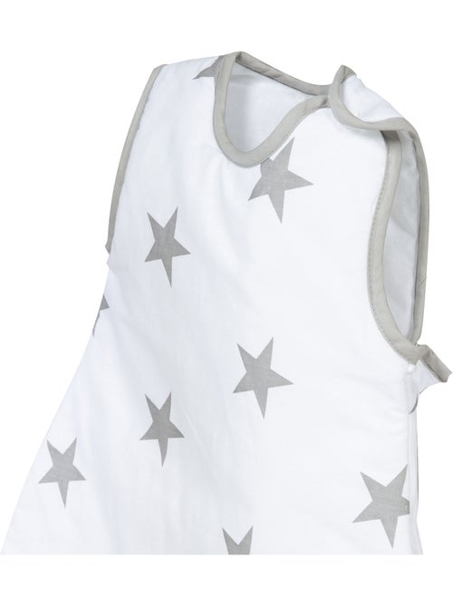 Sacco nanna senza maniche in cotone TOG 2 "Roba little stars" - Kiabi