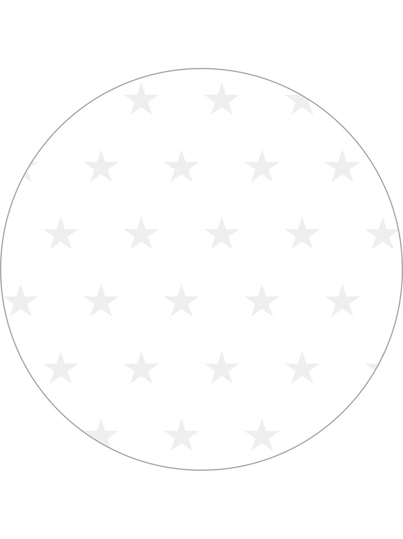 Sacco nanna senza maniche in cotone TOG 2 "Roba little stars" Bianco - Kiabi