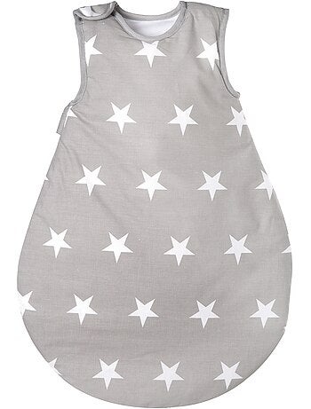 Sacco nanna senza maniche in cotone TOG 2 "Roba little stars